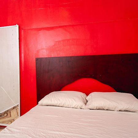 Hotel&Hostal Trinidad La Ceiba Exterior foto
