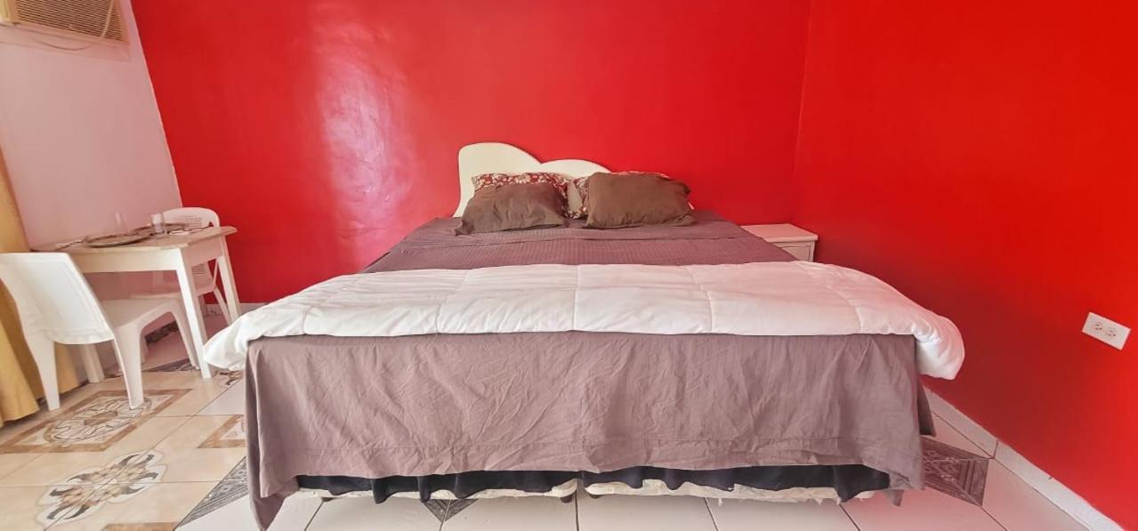 Hotel&Hostal Trinidad La Ceiba Exterior foto